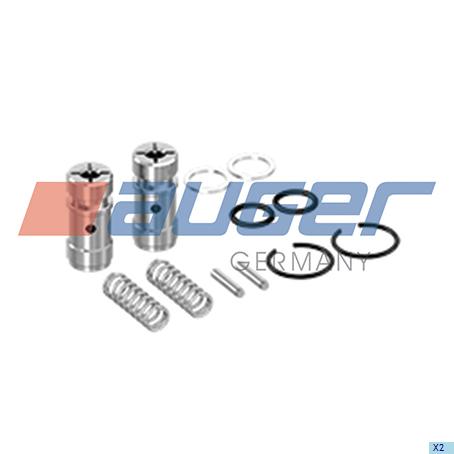 Комплектуючі компресора AUG 76916 для VOLVO F 10 F 10/300